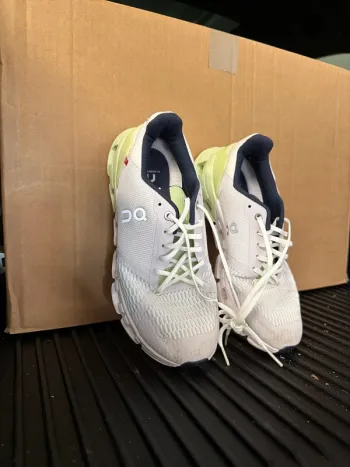 Used On Running Cloud bike