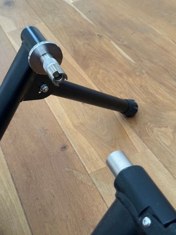 Tweedehands Wahoo Kickr Snap 2024 bike — afbeelding 4 van 4