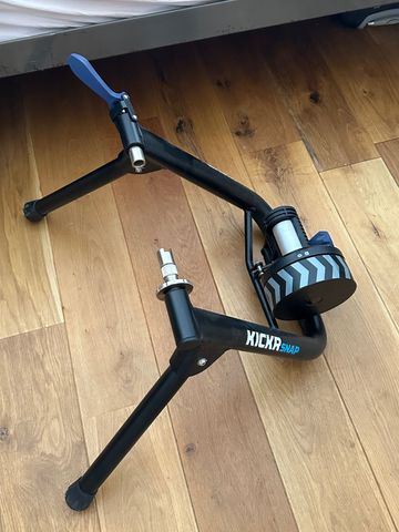 Wahoo Kickr Snap 2024 Cycling Accessories usato
