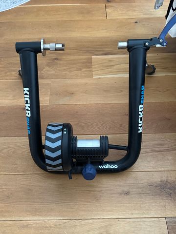 Tweedehands Wahoo Kickr Snap 2024 bike — afbeelding 2 van 4