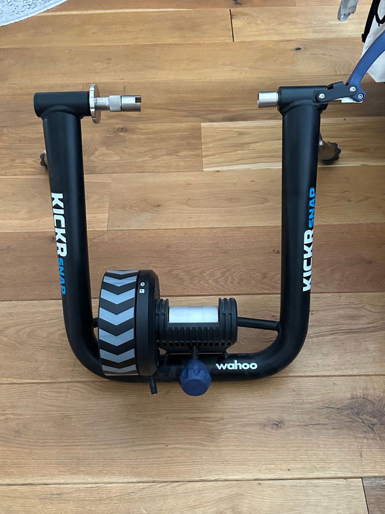 Brugt Wahoo Kickr Snap 2024 bike — billede 2 af 4