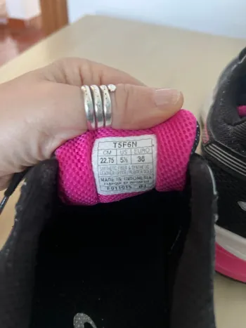 Używany Asics Gel Pulse 7 bike — zdjęcie 5 z 5