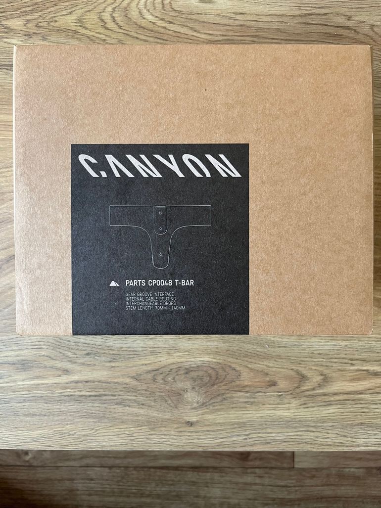 Canyon CP0048 PACE T-Bar | buycycle