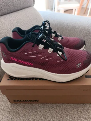Tweedehands Salomon Aero Blaze 4 GRVL bike — afbeelding 6 van 15