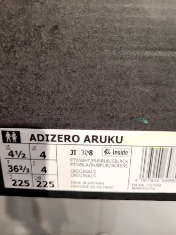 Tweedehands Adidas Adizero Aruke bike — afbeelding 2 van 6