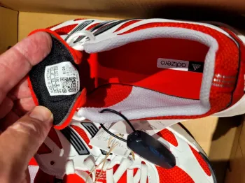 Tweedehands Adidas Adizero Aruke bike — afbeelding 4 van 6