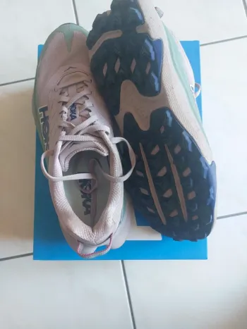 Tweedehands Hoka Torrent 4 W bike — afbeelding 5 van 12