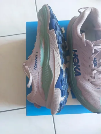 Tweedehands Hoka Torrent 4 W bike — afbeelding 7 van 12