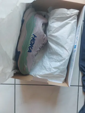 Tweedehands Hoka Torrent 4 W bike — afbeelding 12 van 12