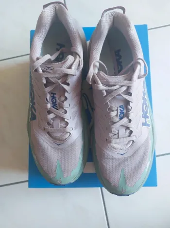 Hoka Torrent 4 W bike d'occasion