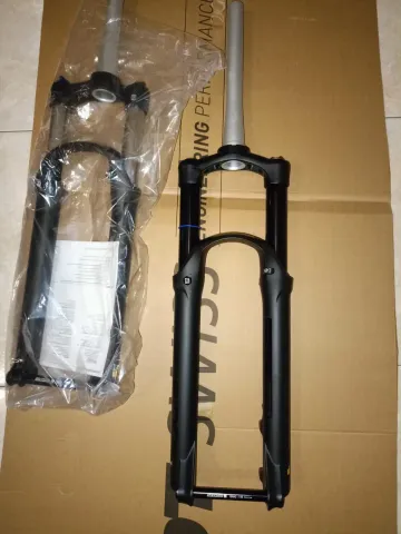 Used Sr Suntour Aion 35 EVO Boost 2026 Fork