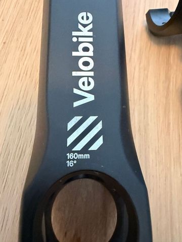 Gebrauchtes Elite LONGBOI 160mm 16° bike — Bild 4 von 6
