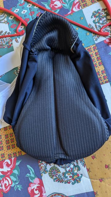 Brugt La Passione Bibshorts bike — billede 9 af 10