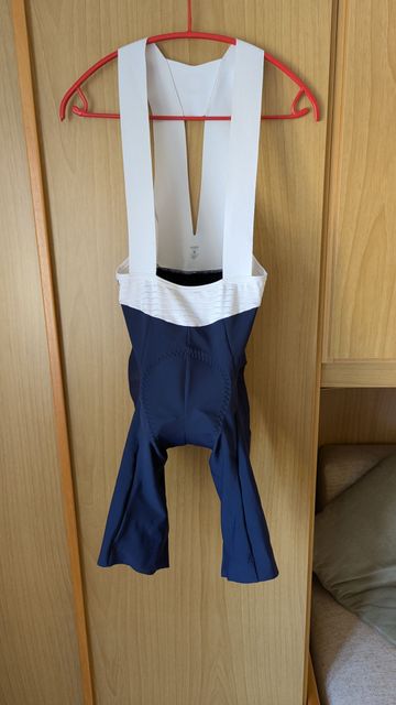 Brugt La Passione Bibshorts bike — billede 1 af 10