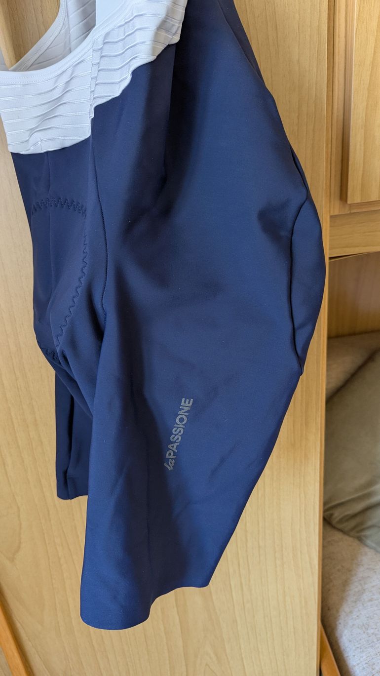 Brugt La Passione Bibshorts bike — billede 4 af 10