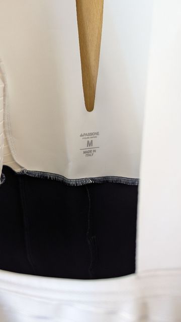 Brugt La Passione Bibshorts bike — billede 3 af 10