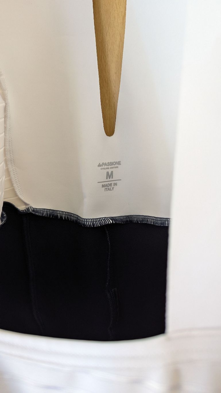 Brugt La Passione Bibshorts bike — billede 3 af 10
