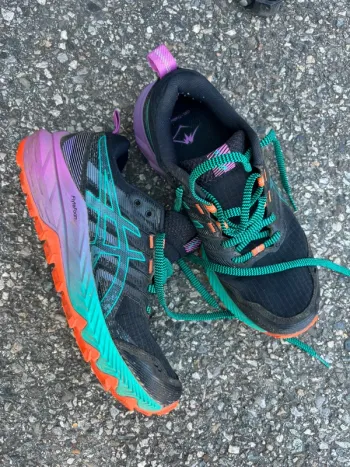 Asics Chaussure bike d'occasion