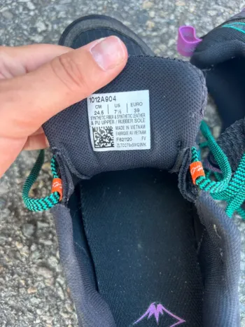 Asics Chaussure bike d'occasion — image 4 sur 4