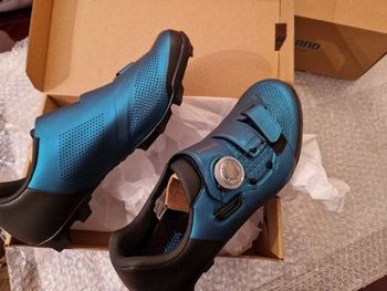 Shimano SH-XC502 MTB Shoes 2026 bike usato