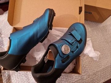 Použité Shimano SH-XC502 MTB Shoes 2026 Cycling Shoes