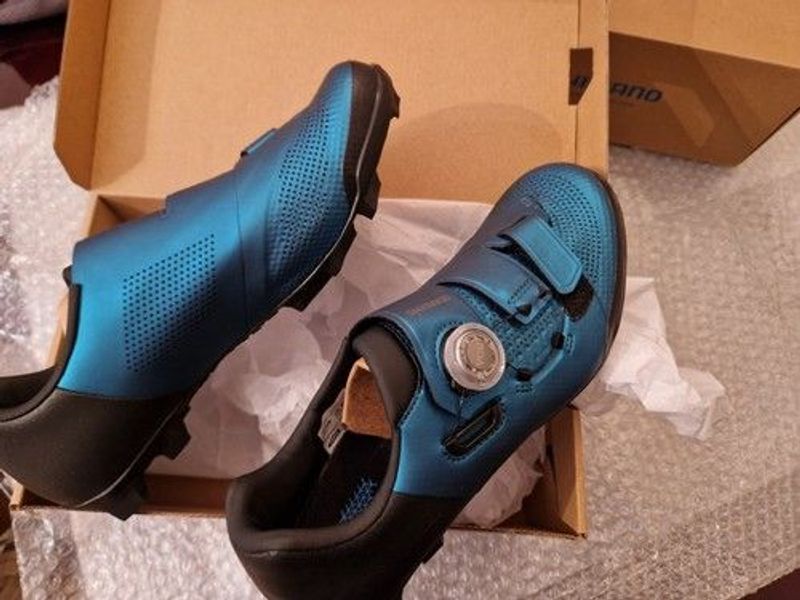 Used Shimano SH-XC502 MTB Shoes 2026 Cycling Shoes