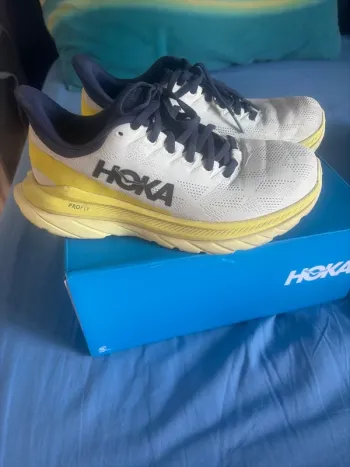 Käytetty Hoka One One bike