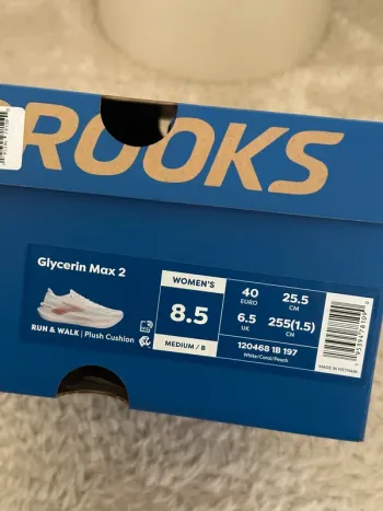 Gebrauchtes Brooks Glycerin Max 2 bike — Bild 4 von 4