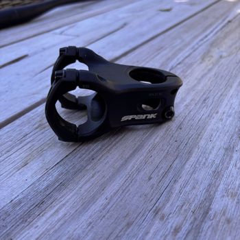 Used Spank Split 50 MTB Stem bike — image 2 of 5