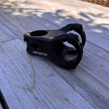 Used Spank Split 50 MTB Stem bike — image 3 of 5