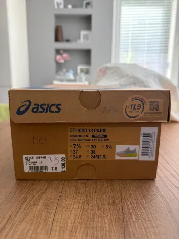 Gebrauchtes Asics Running Shoes bike — Bild 4 von 4