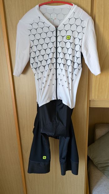 Used Ale cycling Alè R-EV1 Bodysuit bike