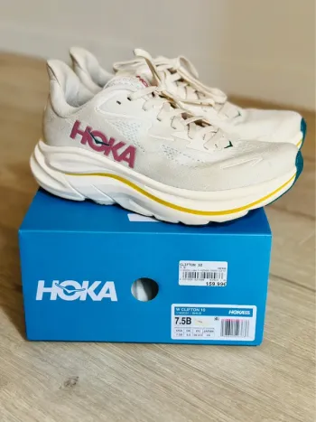 Käytetty Rose Hoka Clifton 10 bike