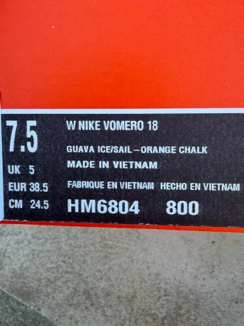 Käytetty Orange Vomero 18 bike — kuva 7 / 7
