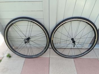 Używany Campagnolo Zonda 2023 bike