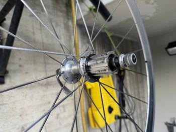 Brugt Campagnolo Vento 1980 bike — billede 20 af 23