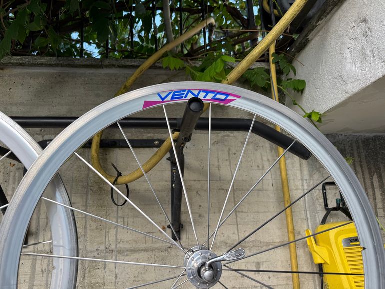 Brugt Campagnolo Vento 1980 bike — billede 4 af 23