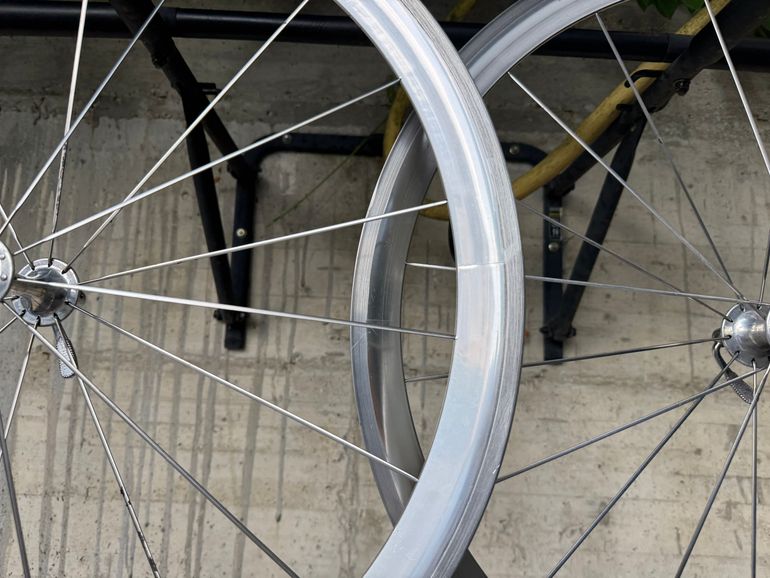 Brugt Campagnolo Vento 1980 bike — billede 15 af 23