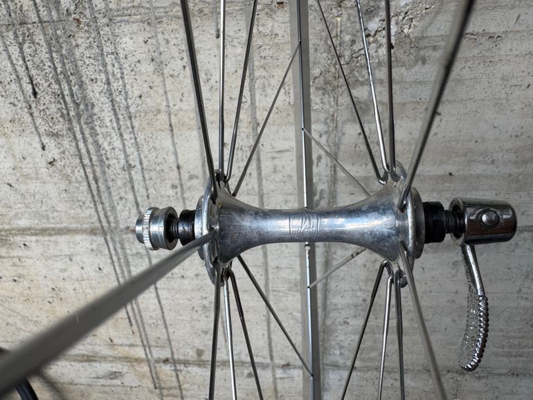 Brugt Campagnolo Vento 1980 bike — billede 21 af 23