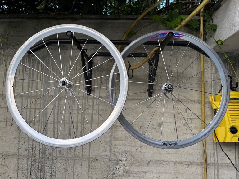 Brugt Campagnolo Vento 1980 bike — billede 11 af 23
