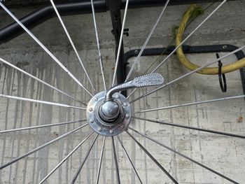 Brugt Campagnolo Vento 1980 bike — billede 9 af 23