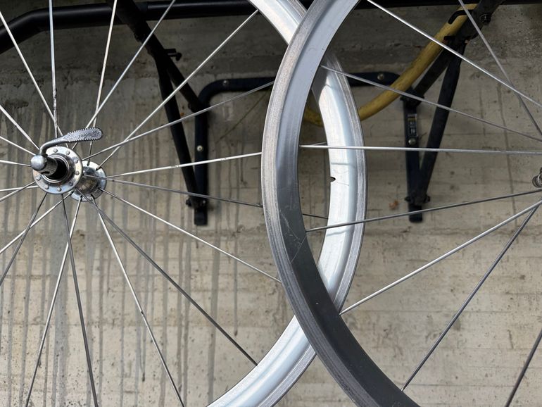 Brugt Campagnolo Vento 1980 bike — billede 5 af 23