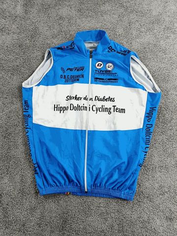doltcini gilet coupe-vent velo homme taille L - 56 5054 Cycling Clothing d'occasion