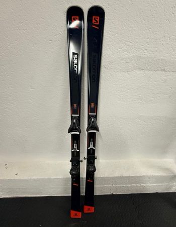 Used Salomon S/Max Skis 2024 bike
