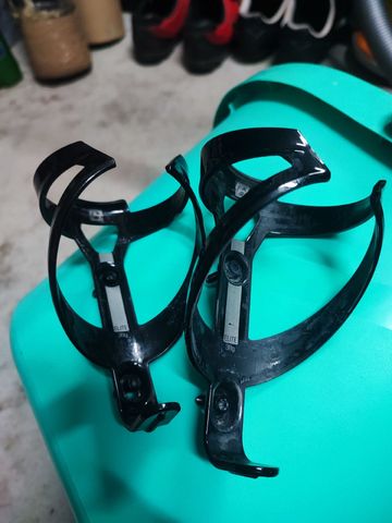 Used Bontrager Bottle Cage 2025 Cycling Accessories