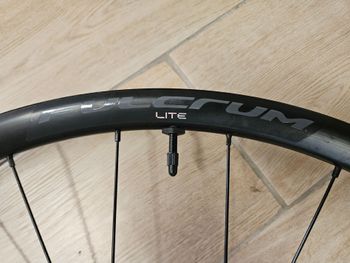 Brugt Fulcrum Lite GR 2026 bike — billede 3 af 9
