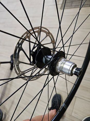 Brugt Fulcrum Lite GR 2026 bike — billede 9 af 9