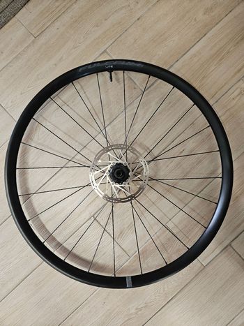 Brugt Fulcrum Lite GR 2026 bike