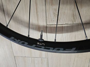 Brugt Fulcrum Lite GR 2026 bike — billede 7 af 9