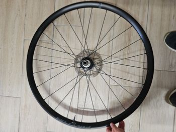 Brugt Fulcrum Lite GR 2026 bike — billede 6 af 9